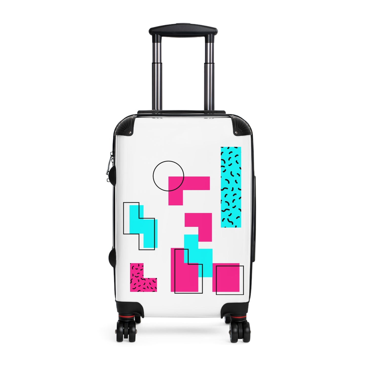 Travel Suitcase in Large, Medium and Small