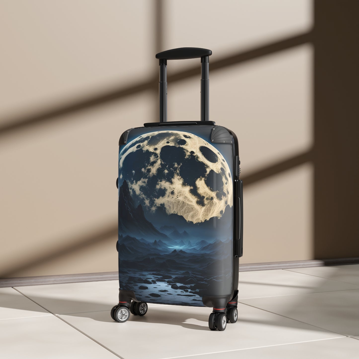 Travel Suitcase in Large, Medium and Small