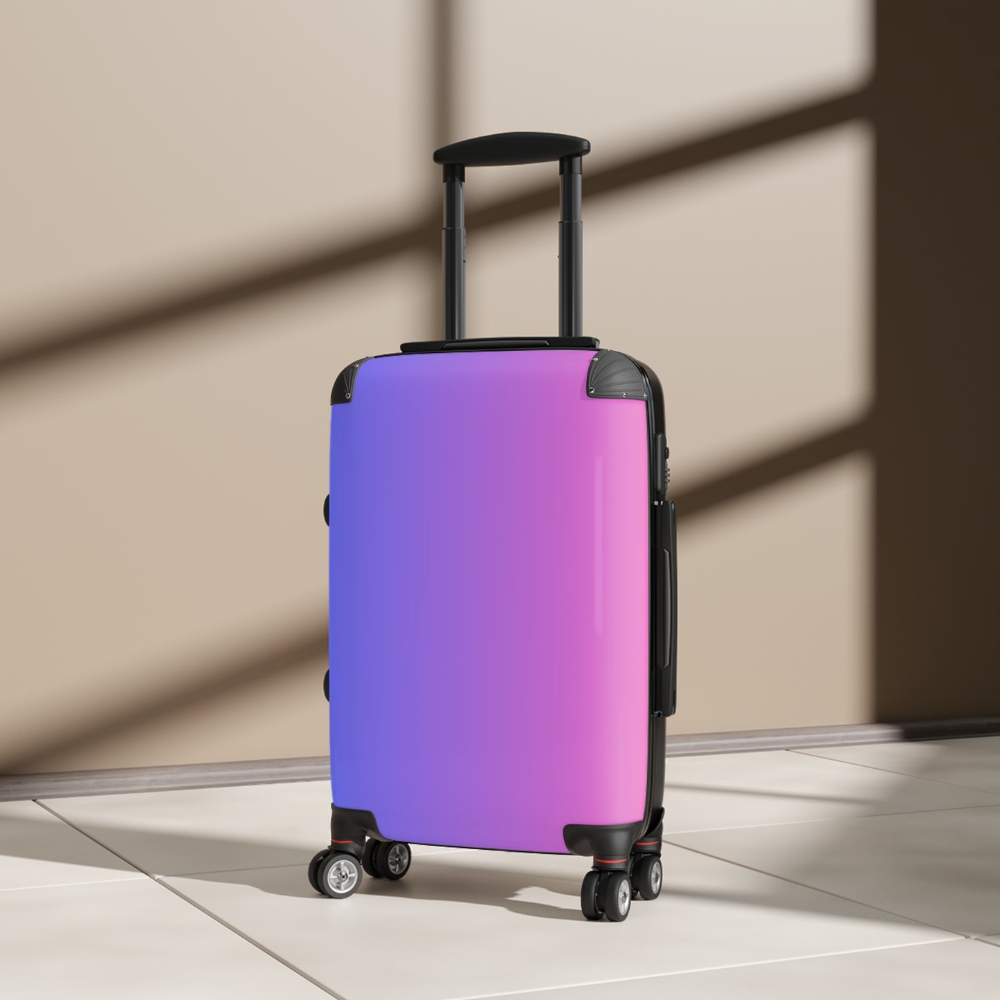 Travel Suitcase in Large, Medium and Small