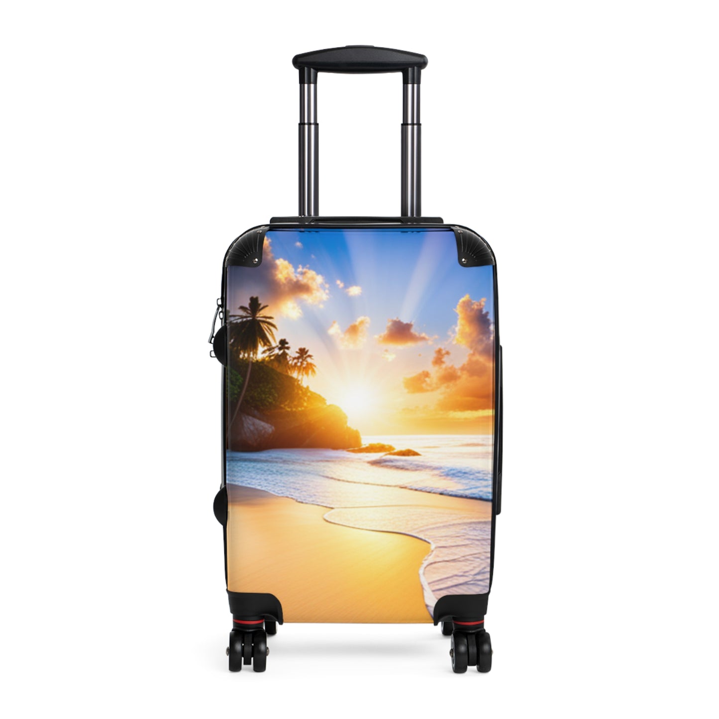 Travel Suitcase in Large, Medium and Small