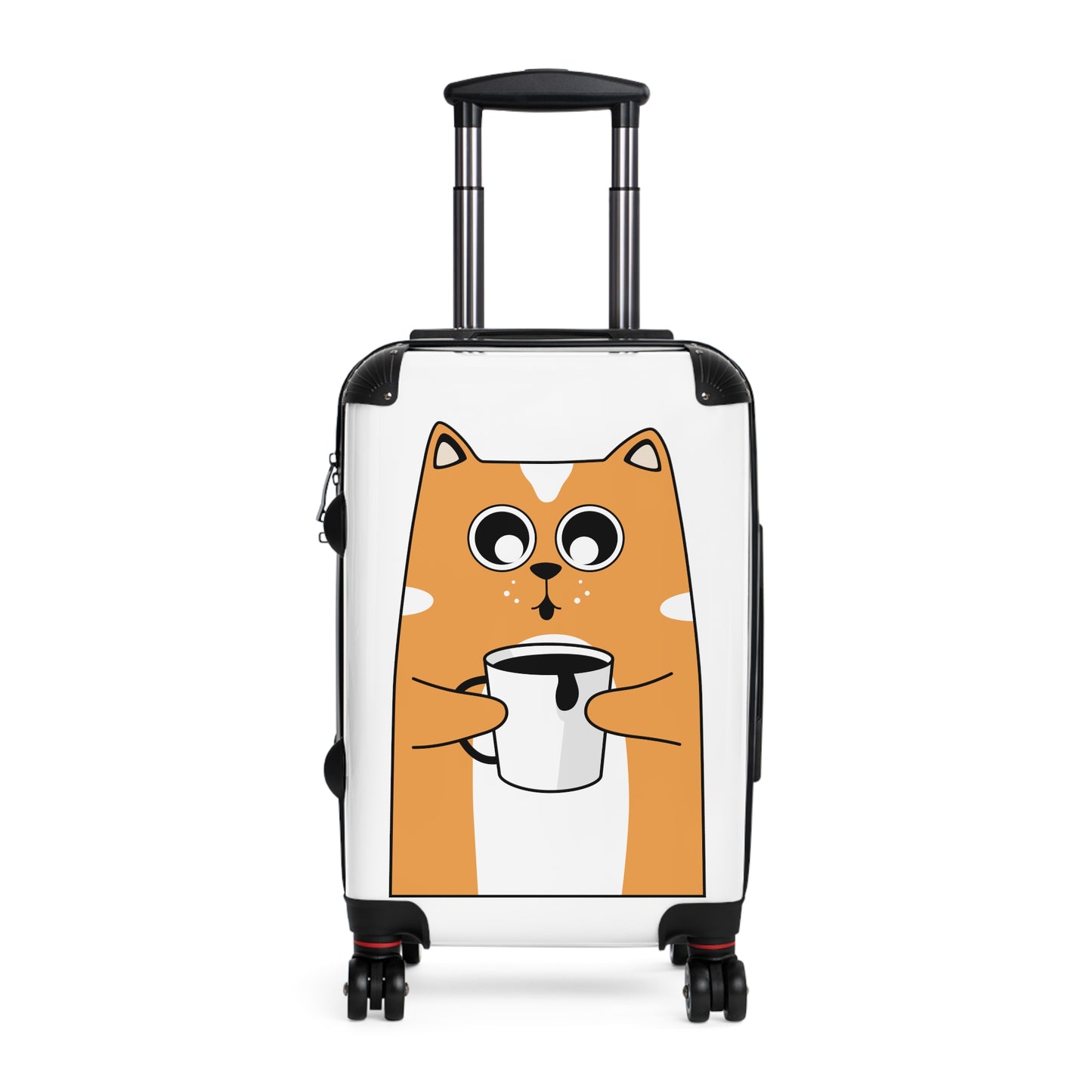 Animal themed Suitcase in Large, Medium and Small