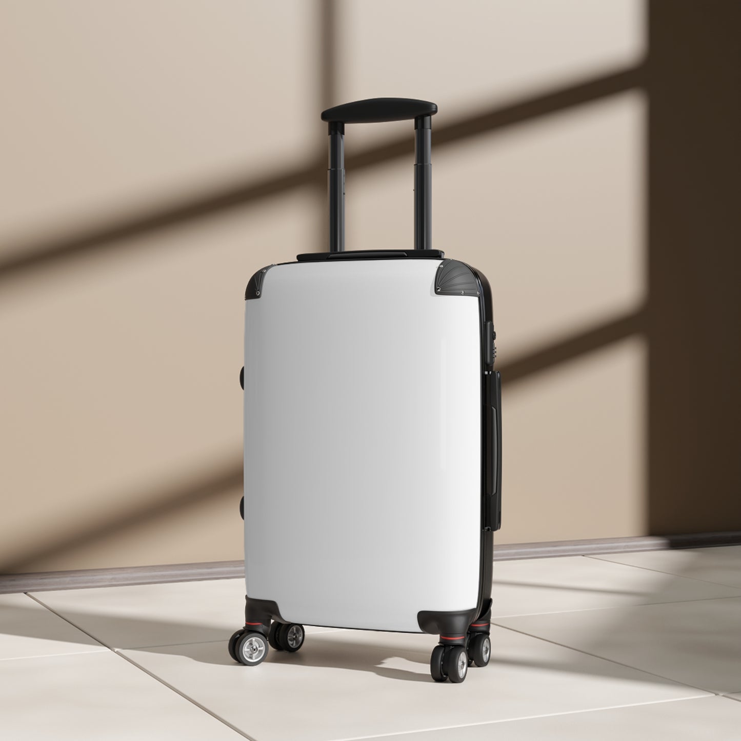 Travel Suitcase in Large, Medium and Small