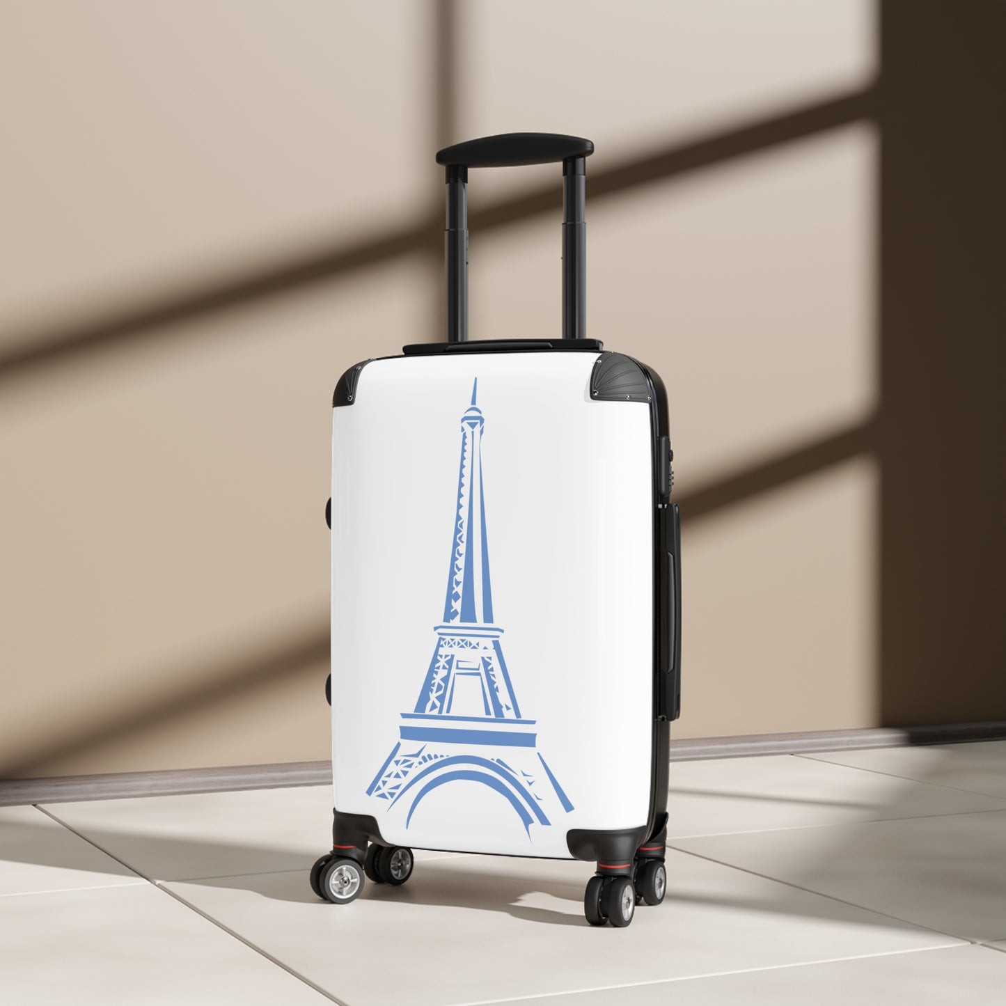 Travel Suitcase in Large, Medium and Small