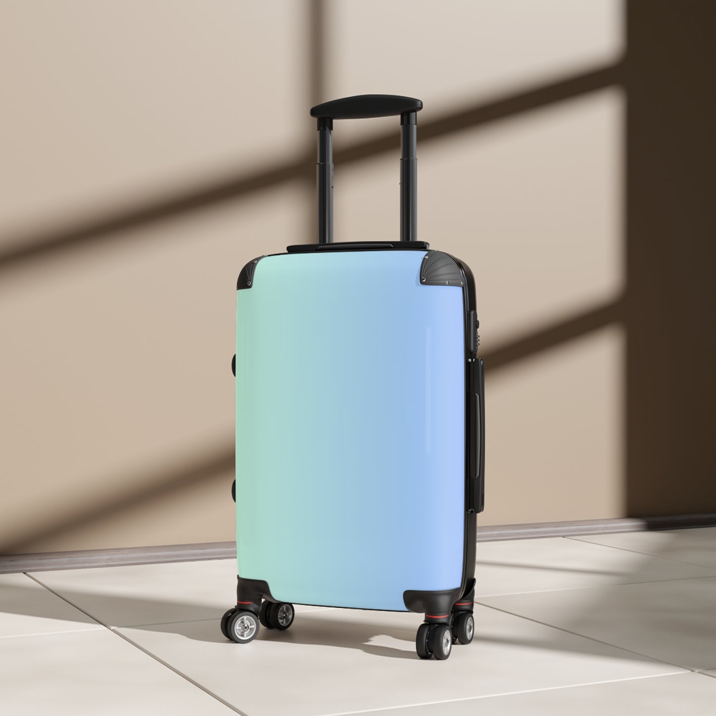 Travel Suitcase in Large, Medium and Small