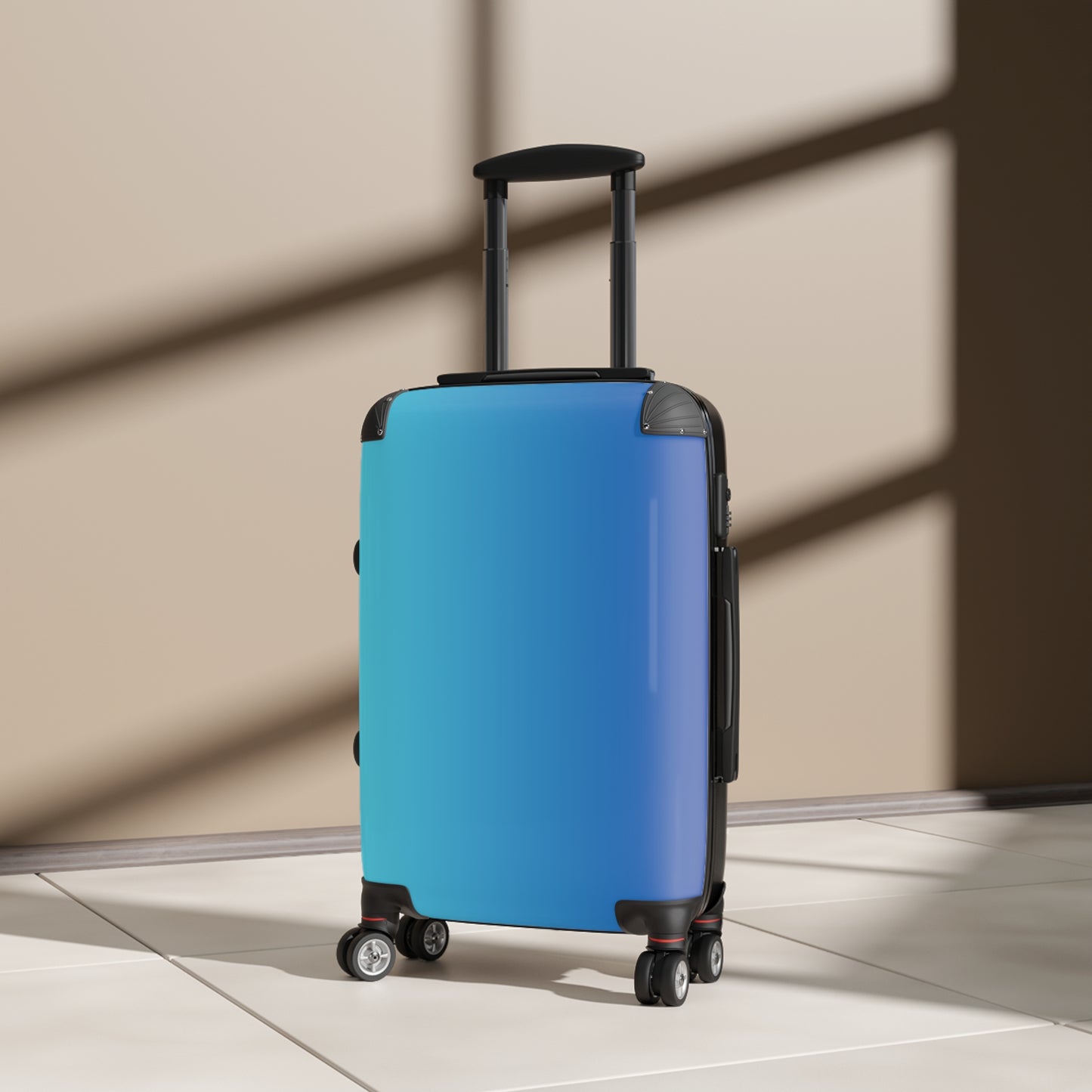 Travel Suitcase in Large, Medium and Small