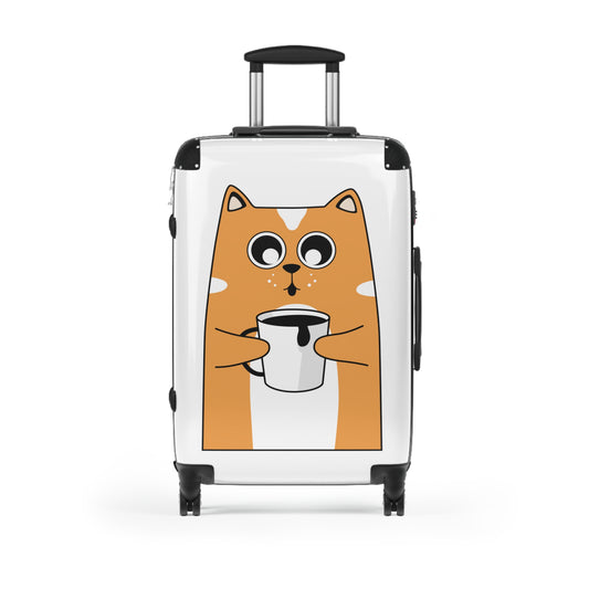 Animal themed Suitcase in Large, Medium and Small