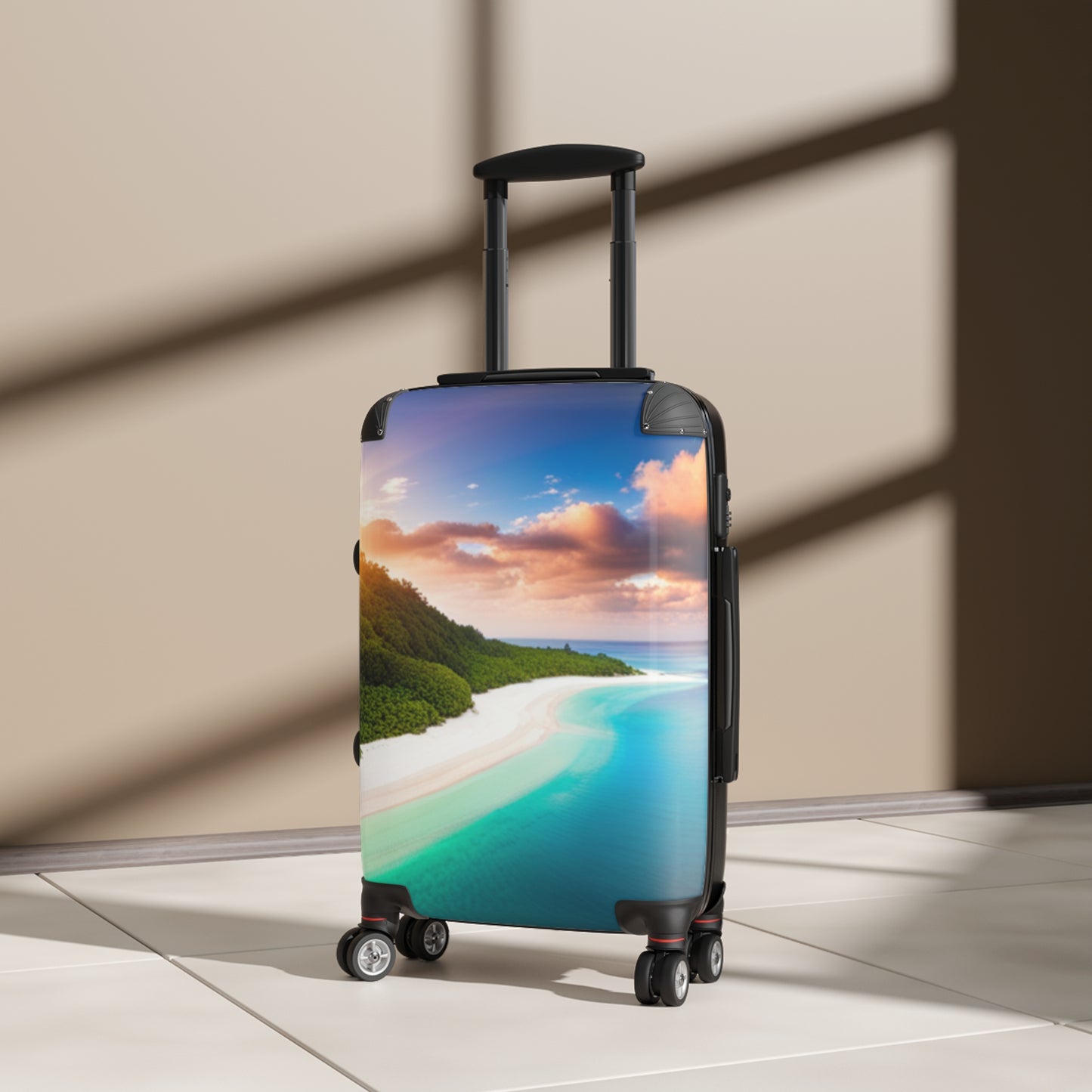 Travel Suitcase in Large, Medium and Small