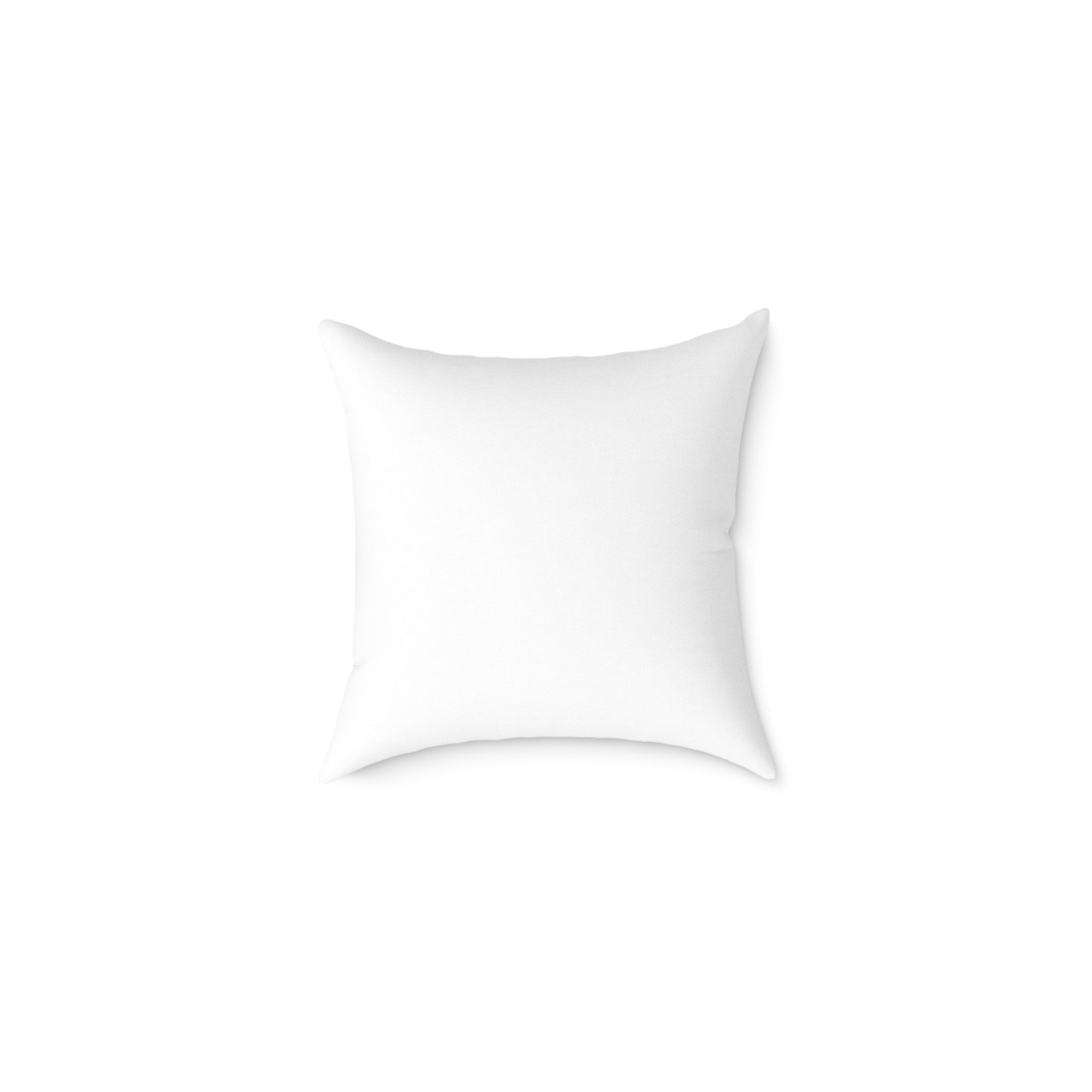 Square Canvas Pillow