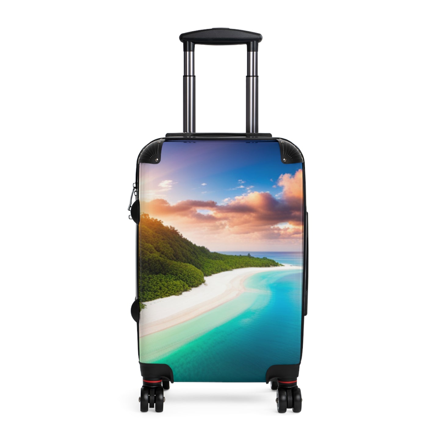 Travel Suitcase in Large, Medium and Small