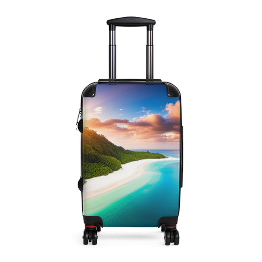 Travel Suitcase in Large, Medium and Small